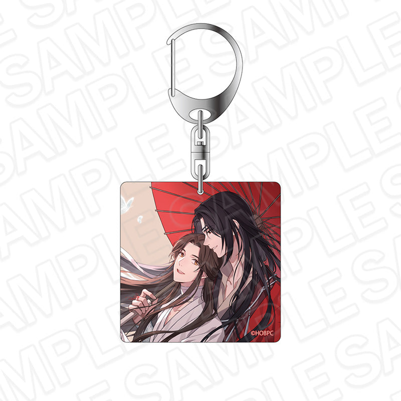 Heaven Official's Blessing Holographic Acrylic Keychain [Type A]