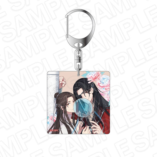 Heaven Official's Blessing Holographic Acrylic Keychain [Type B]