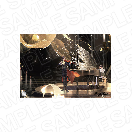 Heaven Official's Blessing Mini Acrylic Art [Type B]