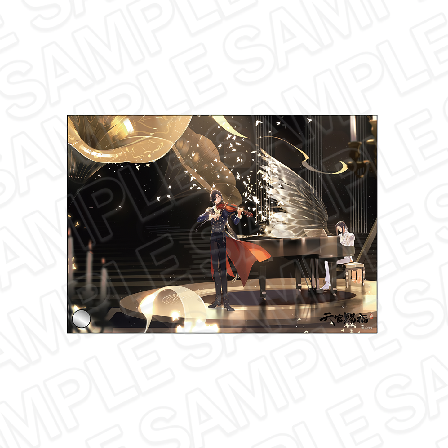 Heaven Official's Blessing Mini Acrylic Art [Type B]