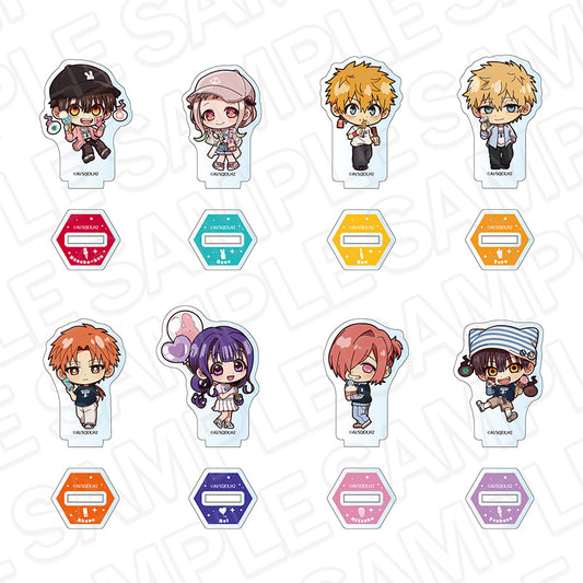 Toilet-Bound Hanako-kun Amusement Park Trading Mini Acrylic Stand