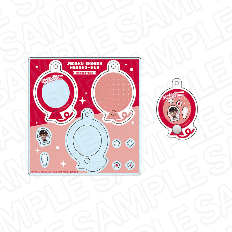 Toilet-Bound Hanako-kun Amusement Park Pop Acrylic Keychain [Hanako-kun]