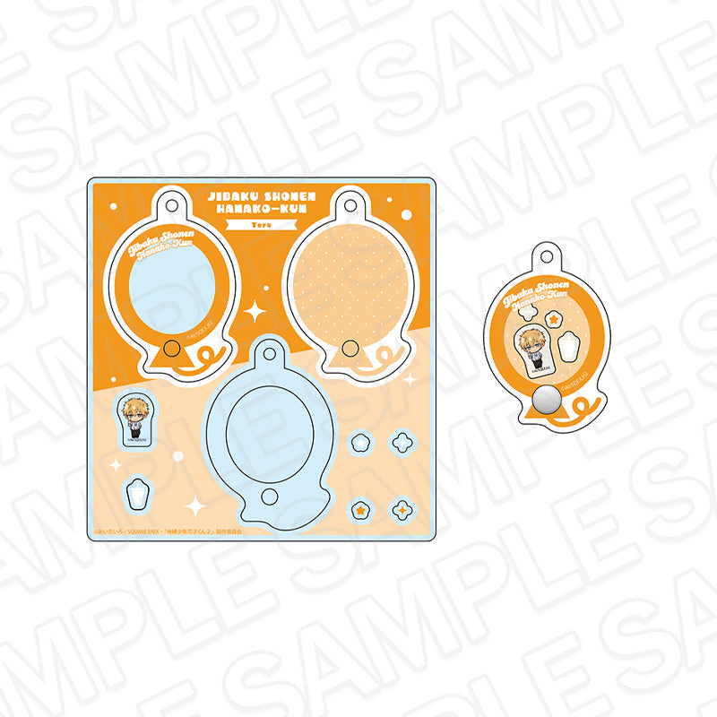 Toilet-Bound Hanako-kun Amusement Park Pop Acrylic Keychain [Teru Minamoto]