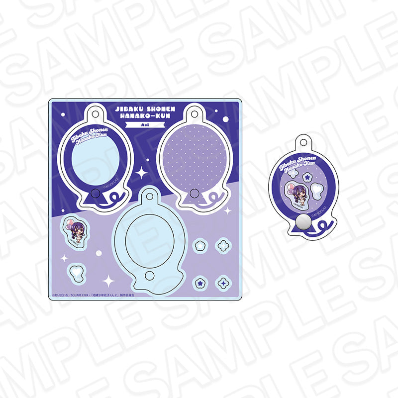 Toilet-Bound Hanako-kun Amusement Park Pop Acrylic Keychain [Aoi Akane]