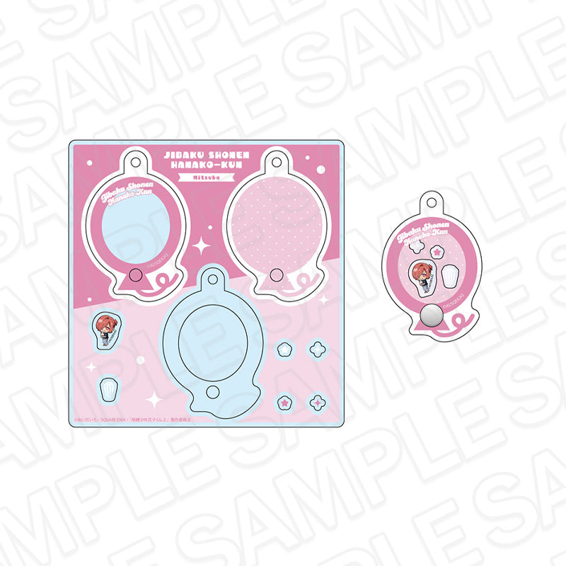 Toilet-Bound Hanako-kun Amusement Park Pop Acrylic Keychain [Mitsuba Sousuke]