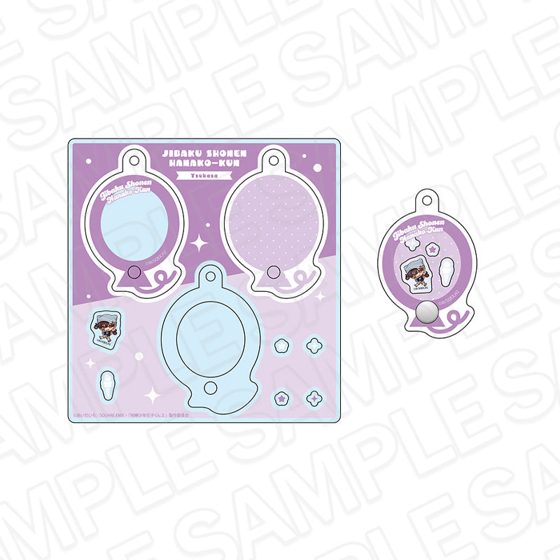 Toilet-Bound Hanako-kun Amusement Park Pop Acrylic Keychain [Tsukasa]