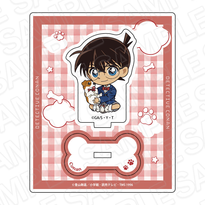 Detective Conan (Deformed Dog ver. 2) Acrylic Stand [Edogawa Conan]