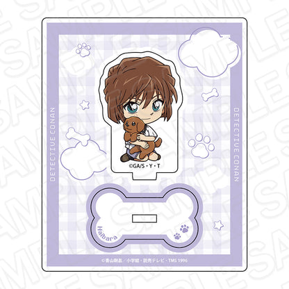 Detective Conan (Deformed Dog ver. 2) Acrylic Stand [Ai Haibara]