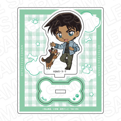 Detective Conan (Deformed Dog ver. 2) Acrylic Stand [Hattori Heiji]