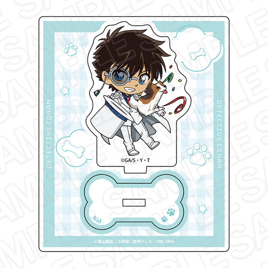Detective Conan (Deformed Dog ver. 2) Acrylic Stand [Kaito Kid]