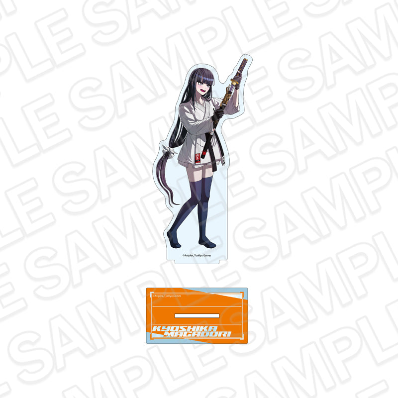 HUNDRED LINE -Last Defense Academy- (Ready in the Morning ver.) Acrylic Stand [Kyoshika Magadori]