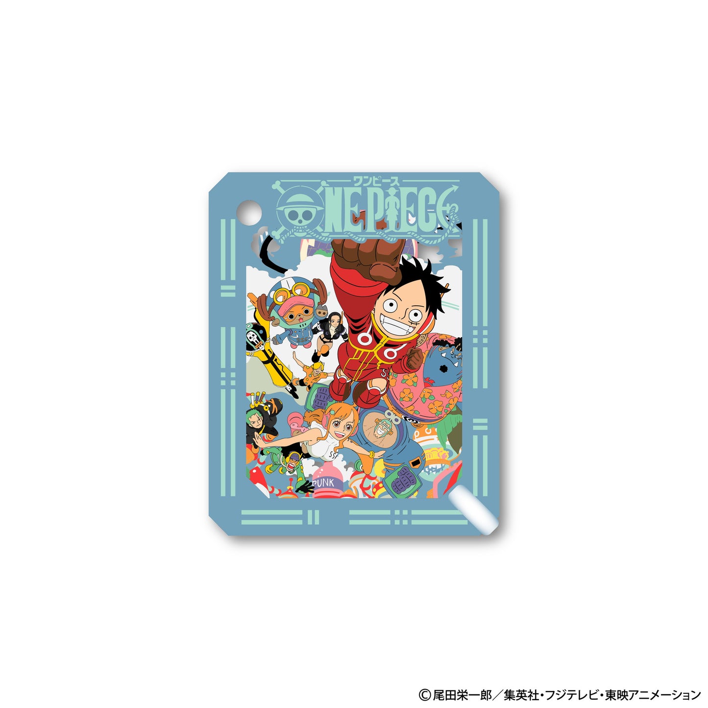 One Piece Paper Theater Mini Collection