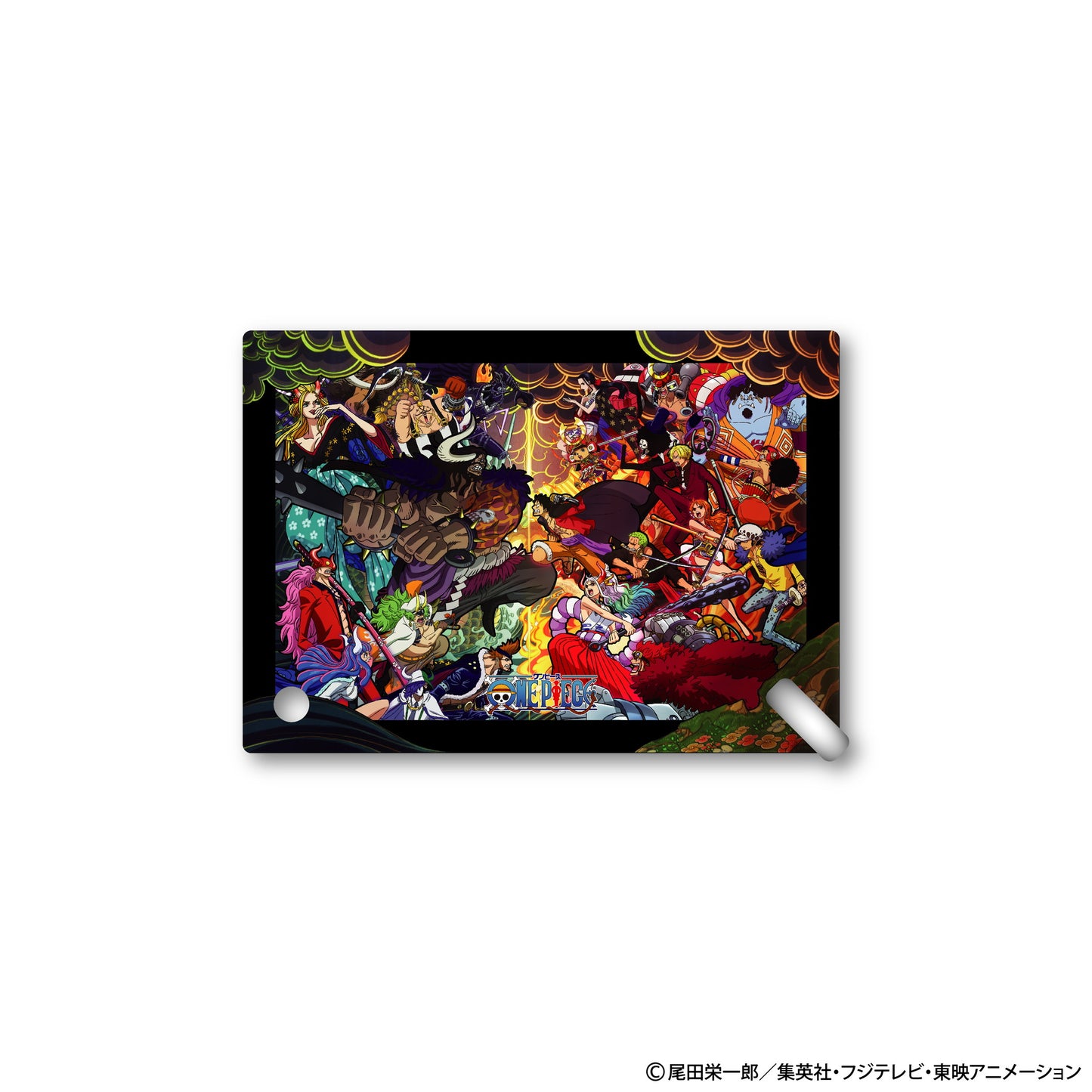 One Piece Paper Theater Mini Collection