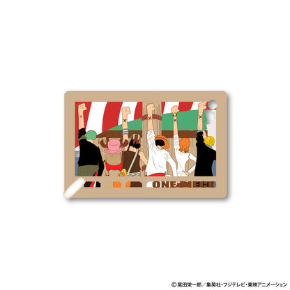One Piece Paper Theater Mini Collection