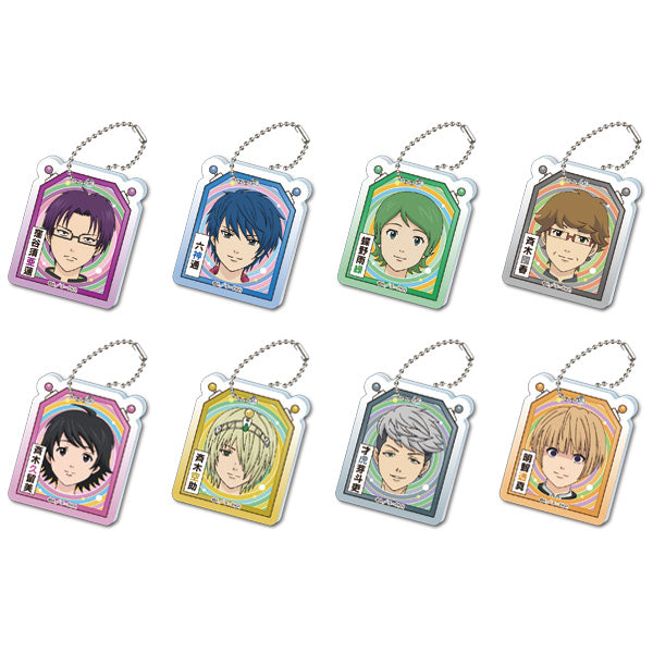 The Disastrous Life of Saiki K. Trading Mini Acrylic Keychain