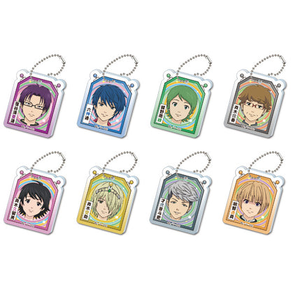 The Disastrous Life of Saiki K. Trading Mini Acrylic Keychain