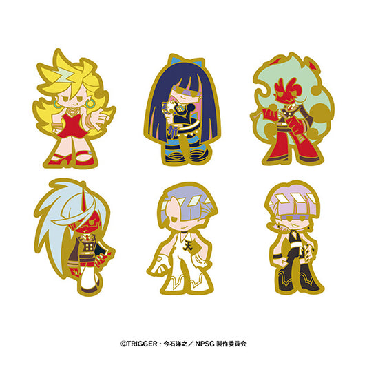 New Panty & Stocking with Garterbelt Trading Pins Collection