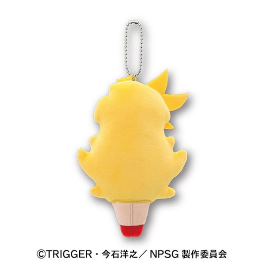 New Panty & Stocking with Garterbelt Flat Plush Mascot [Panty]