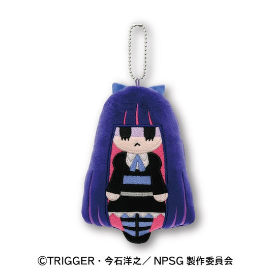 New Panty & Stocking with Garterbelt Flat Plush Mascot [Stocking]