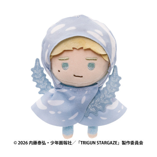 Trigun Stargaze TeruteReel Mascot Plush [Million Knives]