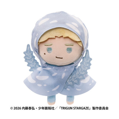 Trigun Stargaze TeruteReel Mascot Plush [Million Knives]