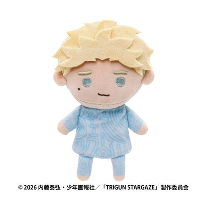 Trigun Stargaze TeruteReel Mascot Plush [Million Knives]