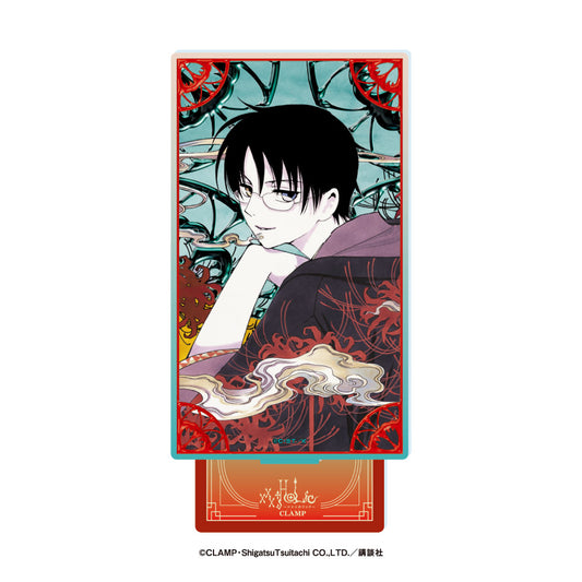 xxxHolic Stained Glass Style Acrylic Stand [Watanuki Kimihiro]