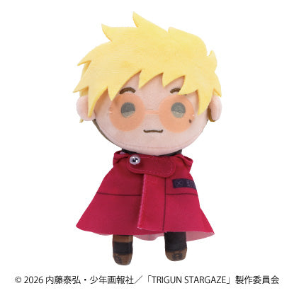 Trigun Stampede TeruteReel Mascot Plush [Vash the Stampede]