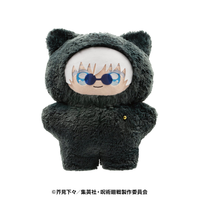 Jujutsu Kaisen Hidden Inventory/Premature Death Choideka Chimi Kemo Plush [Satoru Gojo]