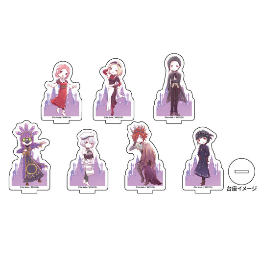 Jack Jeanne GraffArt Trading Mini Acrylic Stand