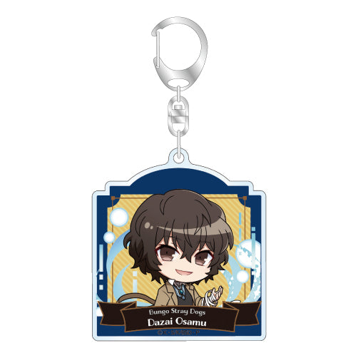 Bungo Stray Dogs (Vol. 1) Trading Acrylic Keychain