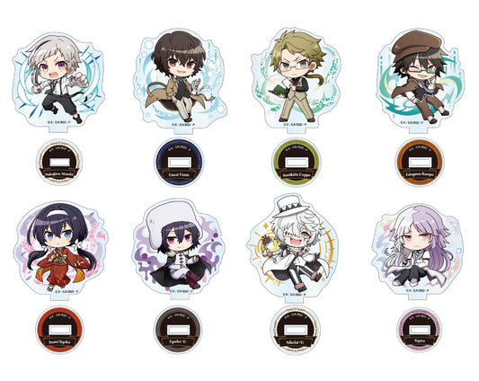 Bungo Stray Dogs (Vol. 1) Trading Mini Acrylic Stand