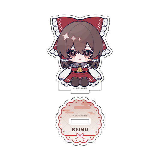 Touhou Project Chaichara Project Acrylic Stand [Reimu Hakurei]