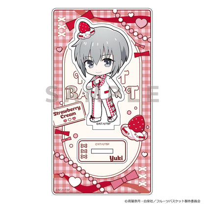 Fruits Basket Strawberry Cream Acrylic Stand [Soma Yuki]