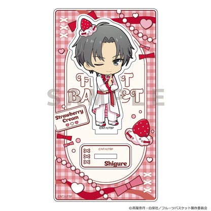 Fruits Basket Strawberry Cream Acrylic Stand [Soma Shigure]