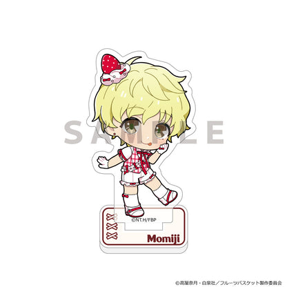 Fruits Basket Strawberry Cream Acrylic Stand [Soma Momiji]