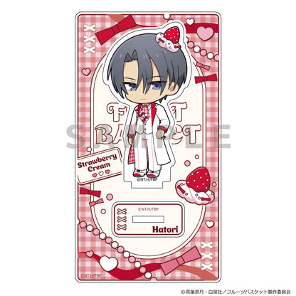 Fruits Basket Strawberry Cream Acrylic Stand [Soma Hatori]