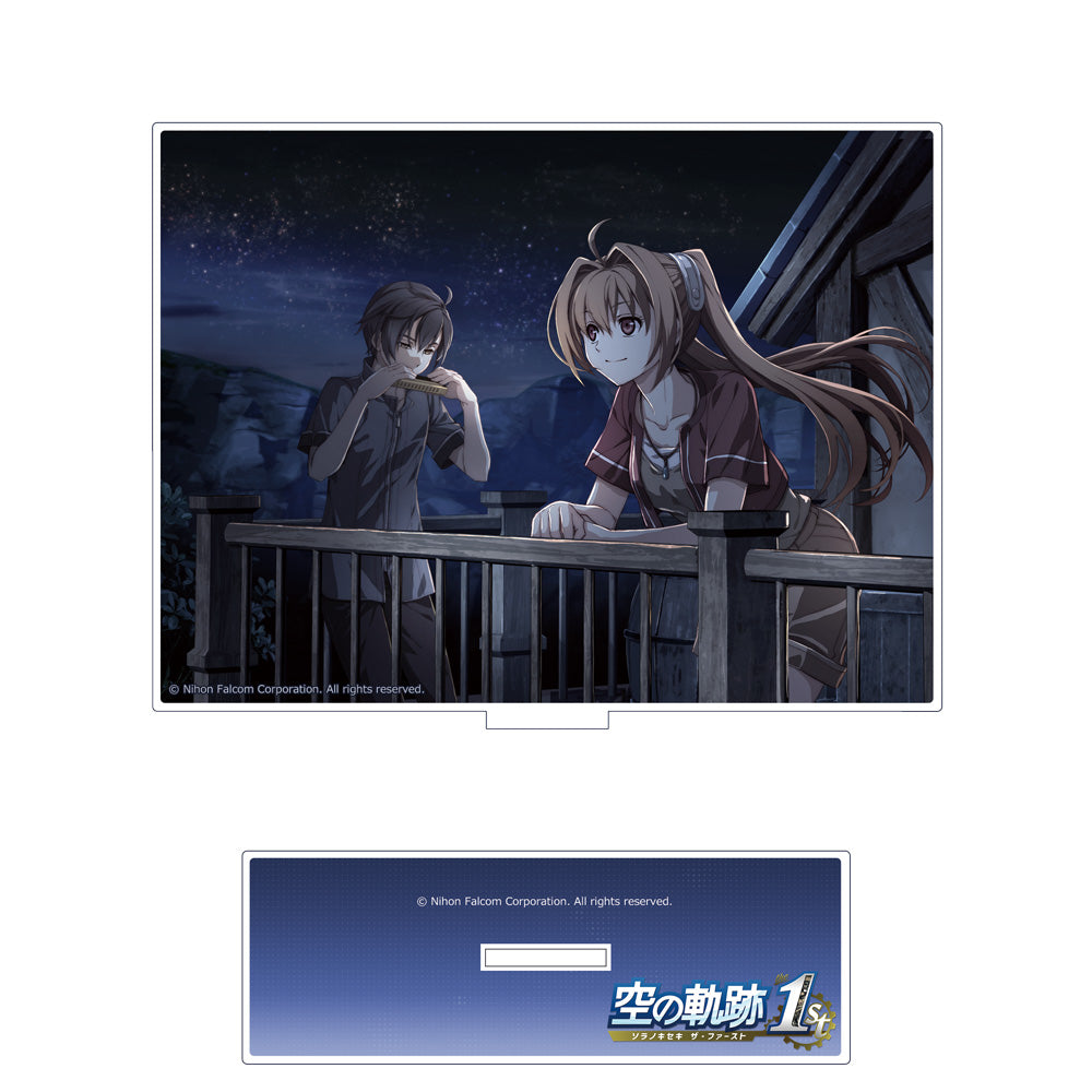 Trails in the Sky 1st Chapter Acrylic Panel Stand [Ending 1]