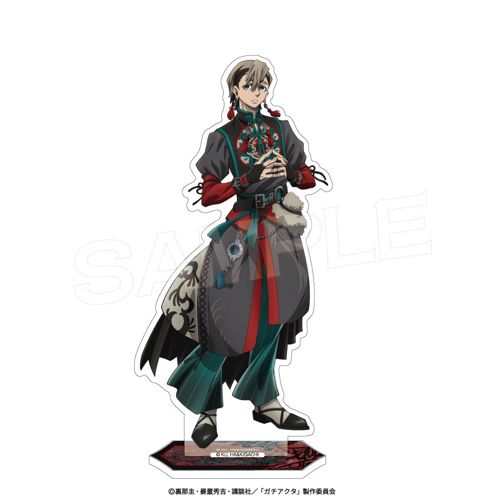 Gachiakuta "Deep Oriental" Acrylic Stand [Zanka]