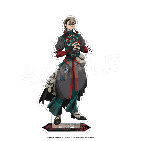 Gachiakuta "Deep Oriental" Acrylic Stand [Zanka]