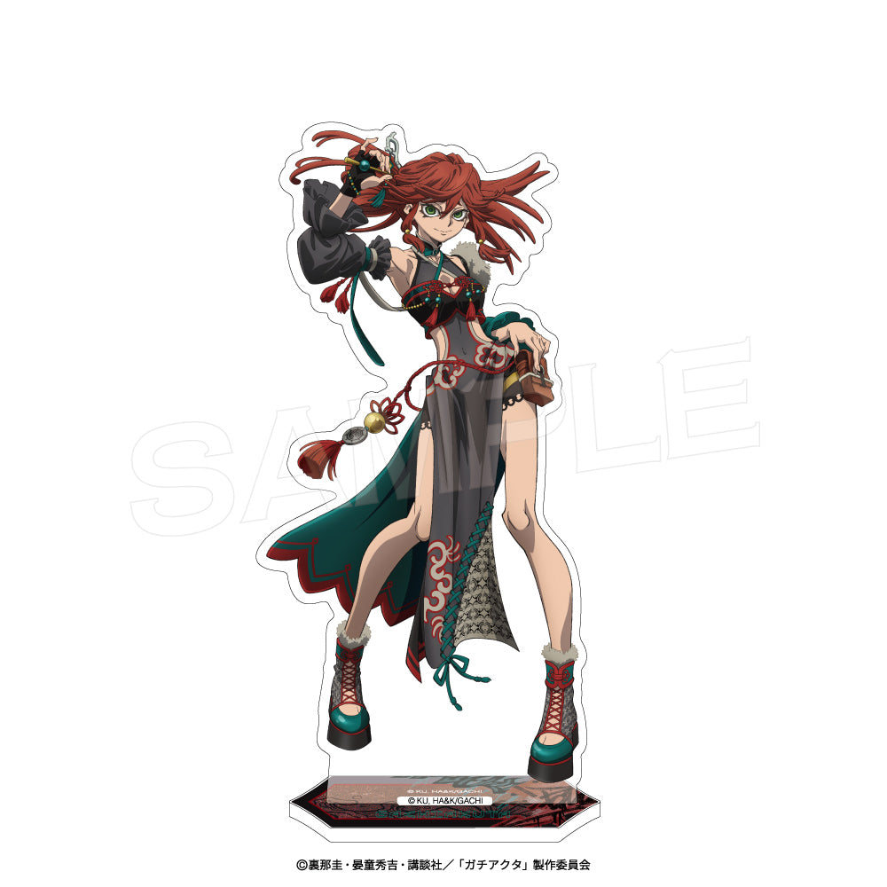 Gachiakuta "Deep Oriental" Acrylic Stand [Riyo]