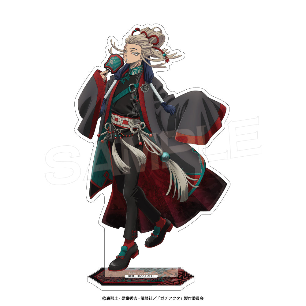 Gachiakuta "Deep Oriental" Acrylic Stand [Tamsy]