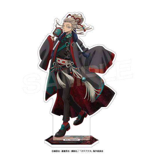Gachiakuta "Deep Oriental" Acrylic Stand [Tamsy]