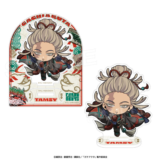 Gachiakuta "Deep Oriental" Mini Acrylic Stand [Tamsy]