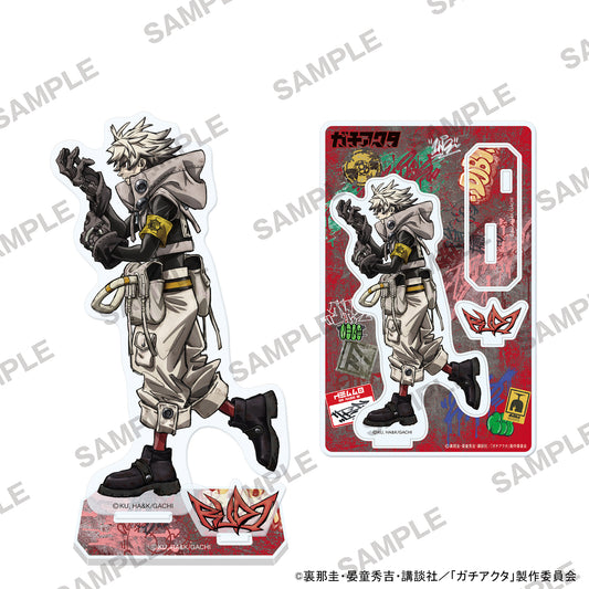 Gachiakuta Acrylic Stand [Rudo]