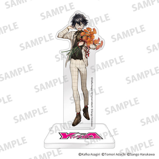 Bungo Stray Dogs: The Untold Origins of the Detective Agency "Young Ace 15th Anniversary" Mini Acrylic Stand [Ranpo Edogawa]