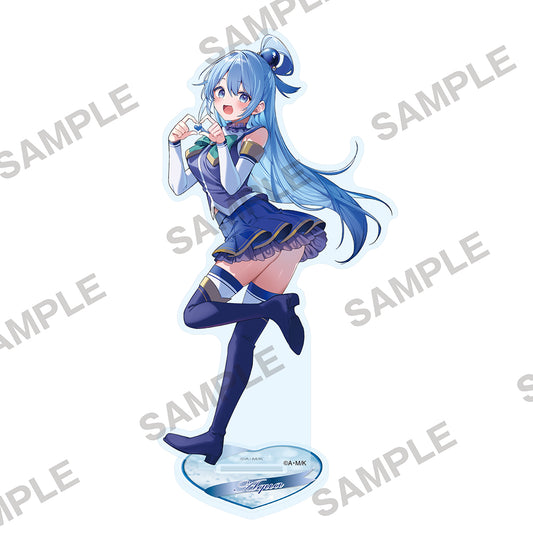 KonoSuba: God’s Blessing on This Wonderful World! Valentine 2026 Acrylic Stand [Aqua]