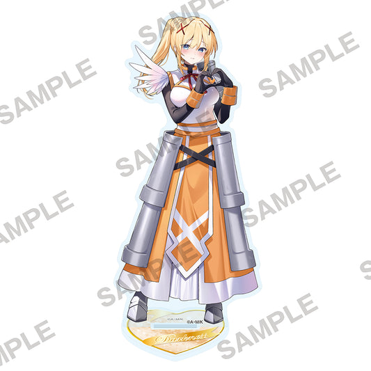 KonoSuba: God’s Blessing on This Wonderful World! Valentine 2026 Acrylic Stand [Darkness]