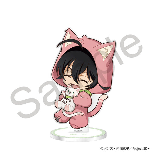 Sk8 the Infinity (Mini Store ver.) Acrylic Stand [Miya Chinen]