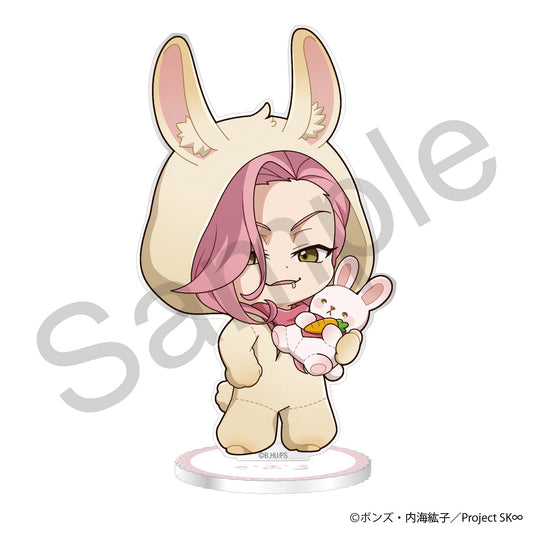 Sk8 the Infinity (Mini Store ver.) Acrylic Stand [Kaoru Sakurayashiki]